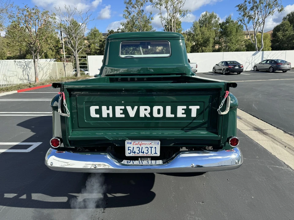 1955 Chevrolet Task Force - Image 8 of 31
