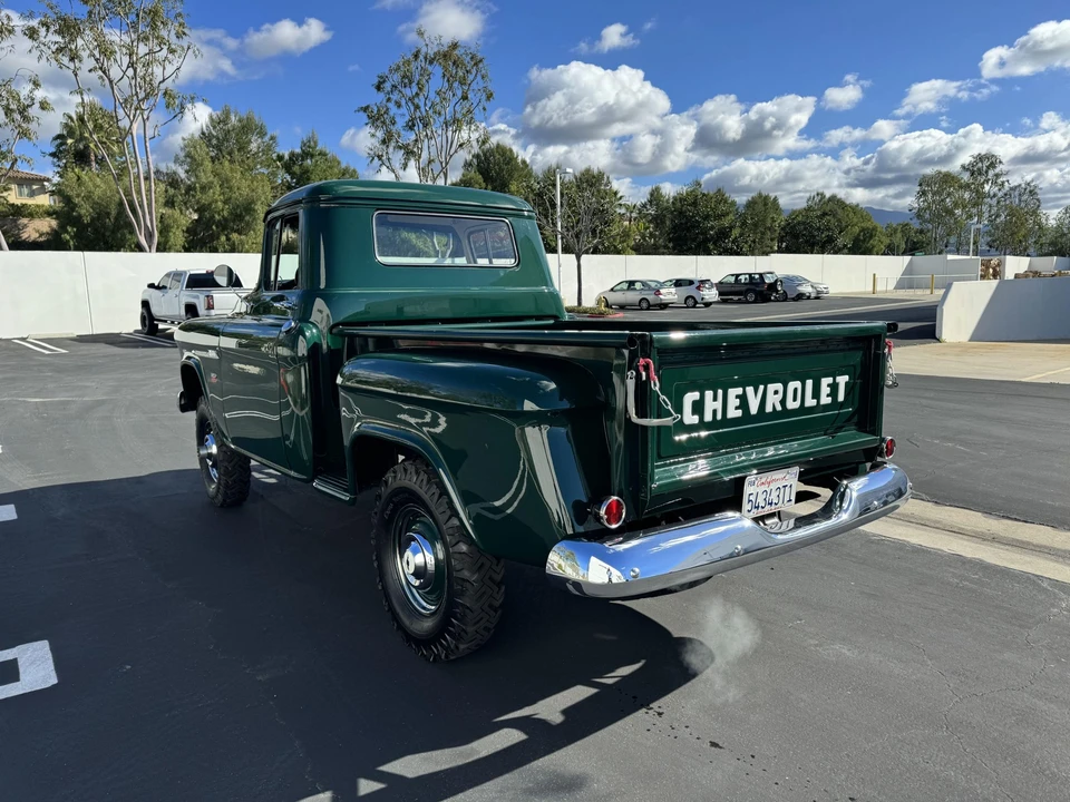 1955 Chevrolet Task Force - Image 6 of 31
