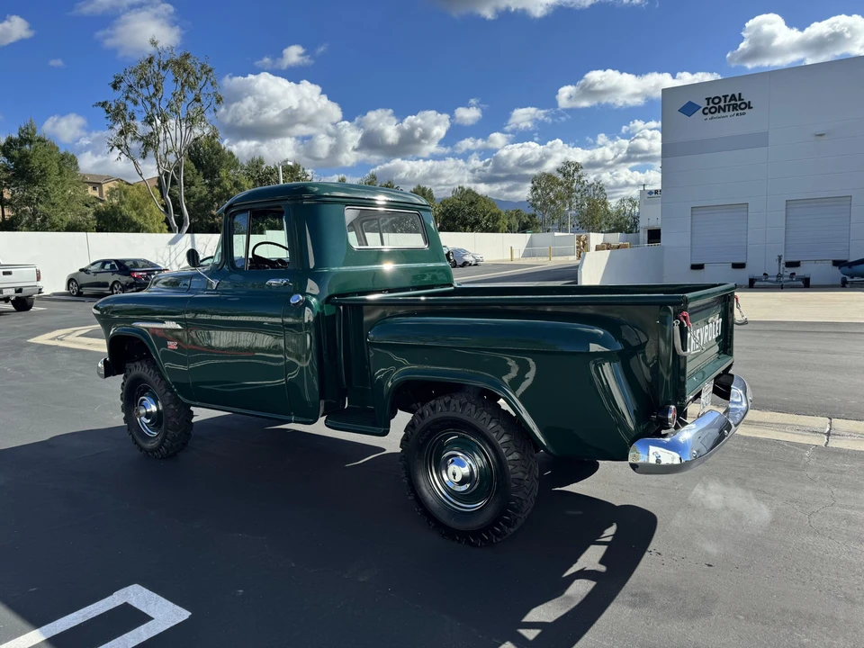 1955 Chevrolet Task Force - Image 5 of 31