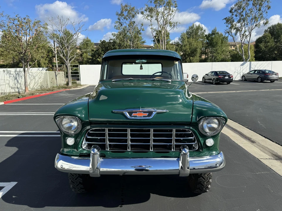 1955 Chevrolet Task Force - Image 15 of 31