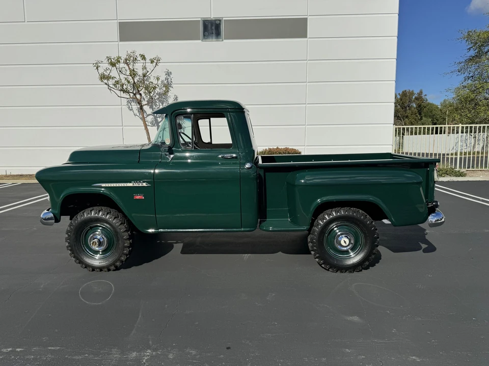 1955 Chevrolet Task Force - Image 4 of 31