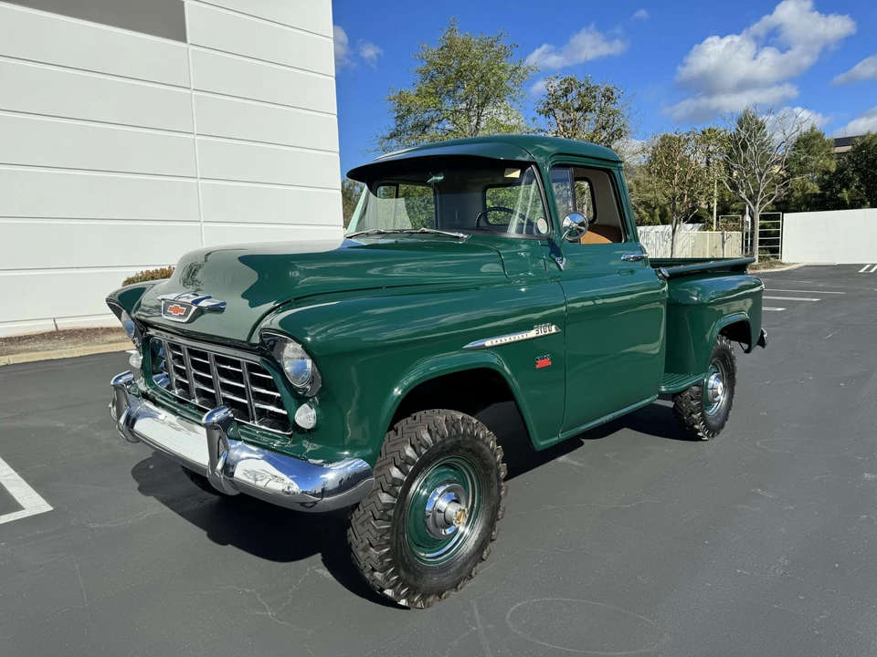 1955 Chevrolet Task Force - Image 3 of 31