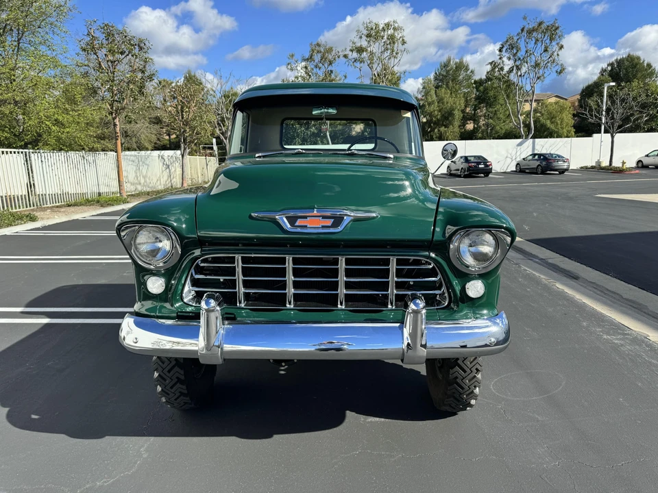 1955 Chevrolet Task Force - Image 14 of 31