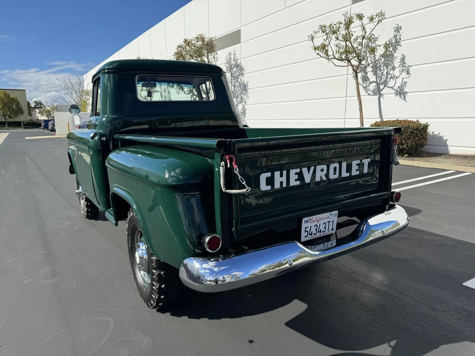 1955 Chevrolet Task Force - Image 7 of 31