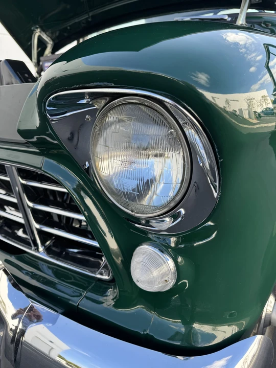 1955 Chevrolet Task Force - Image 23 of 31