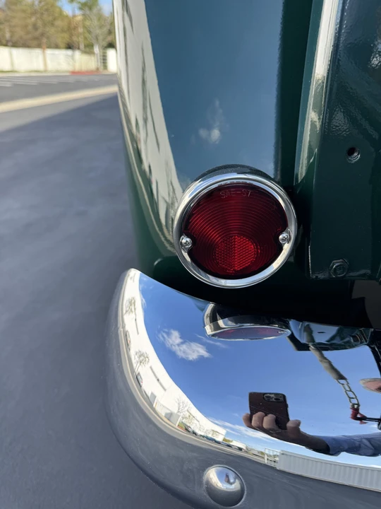 1955 Chevrolet Task Force - Image 24 of 31