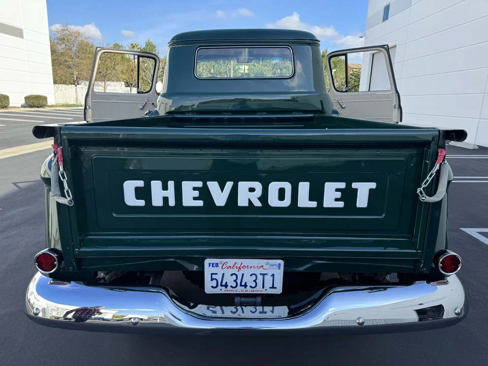 1955 Chevrolet Task Force - Image 17 of 31