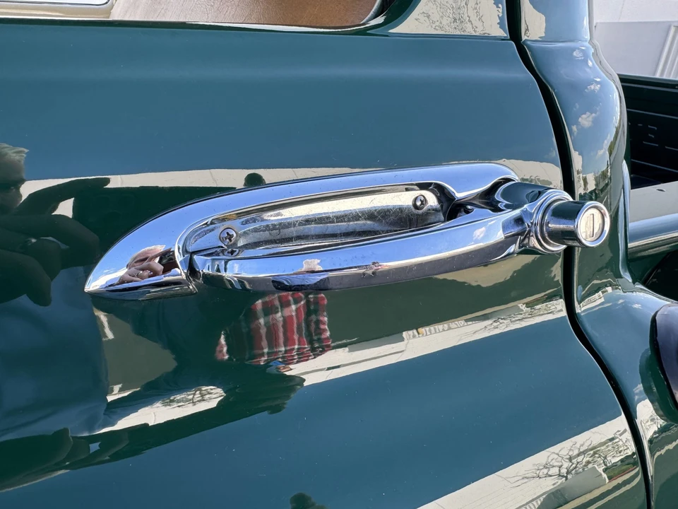 1955 Chevrolet Task Force - Image 26 of 31