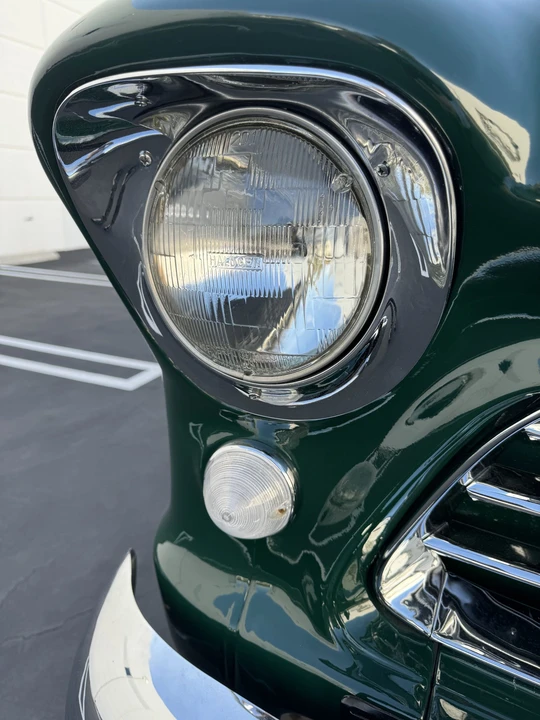 1955 Chevrolet Task Force - Image 21 of 31