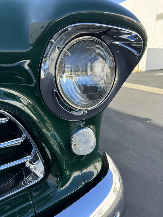 1955 Chevrolet Task Force - Image 22 of 31
