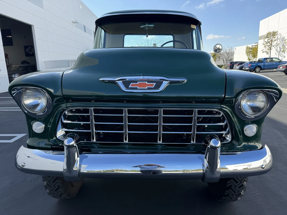 1955 Chevrolet Task Force - Image 16 of 31