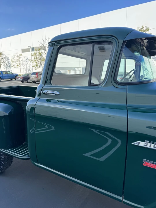 1955 Chevrolet Task Force - Image 18 of 31