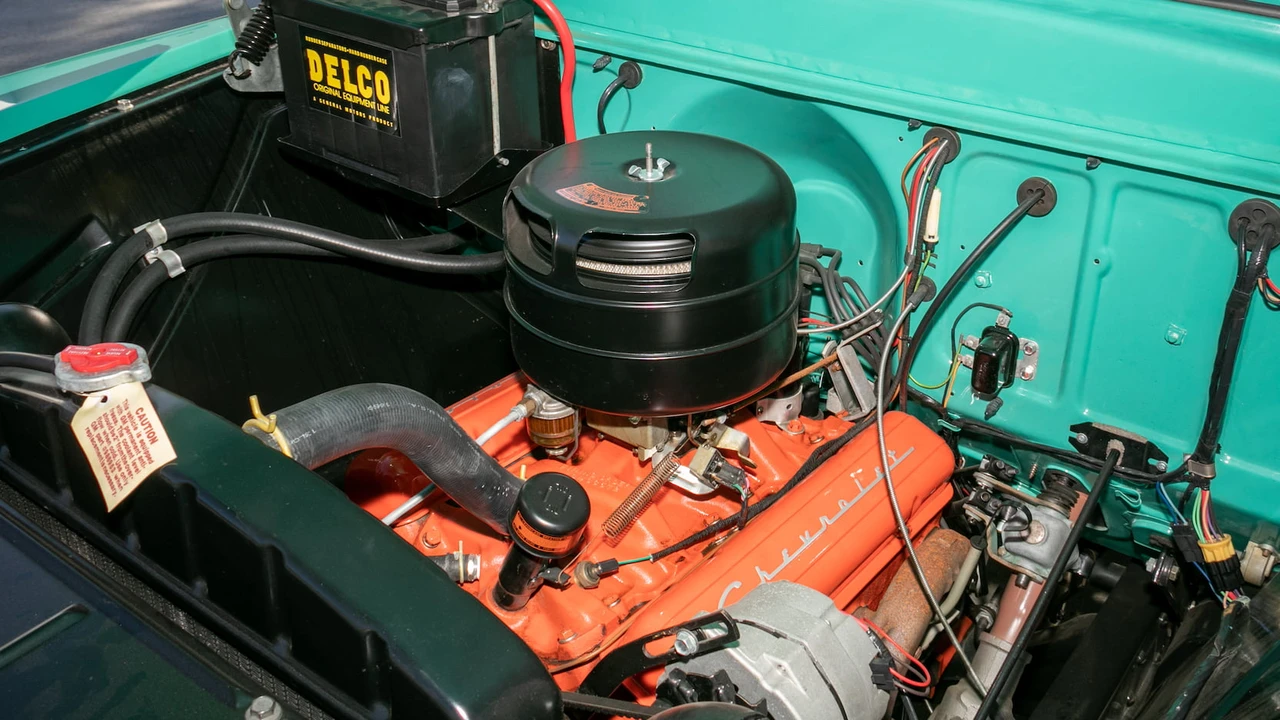 1955 Chevrolet Task Force - Image 6 of 19