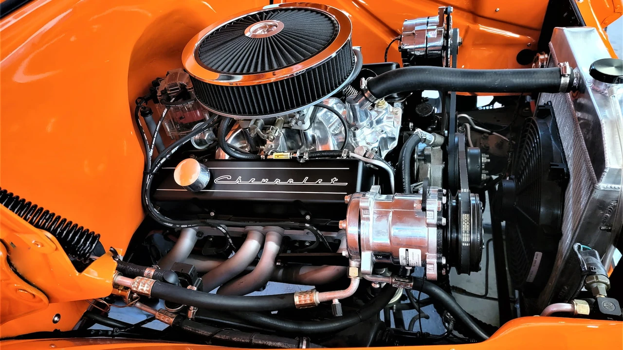 1955 Chevrolet Task Force - Image 9 of 23
