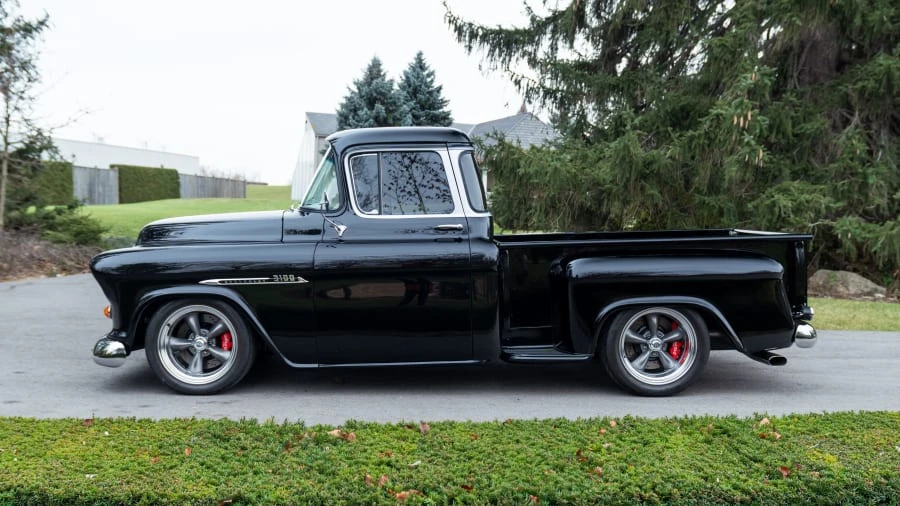 1955 Chevrolet Task Force - Image 2 of 31