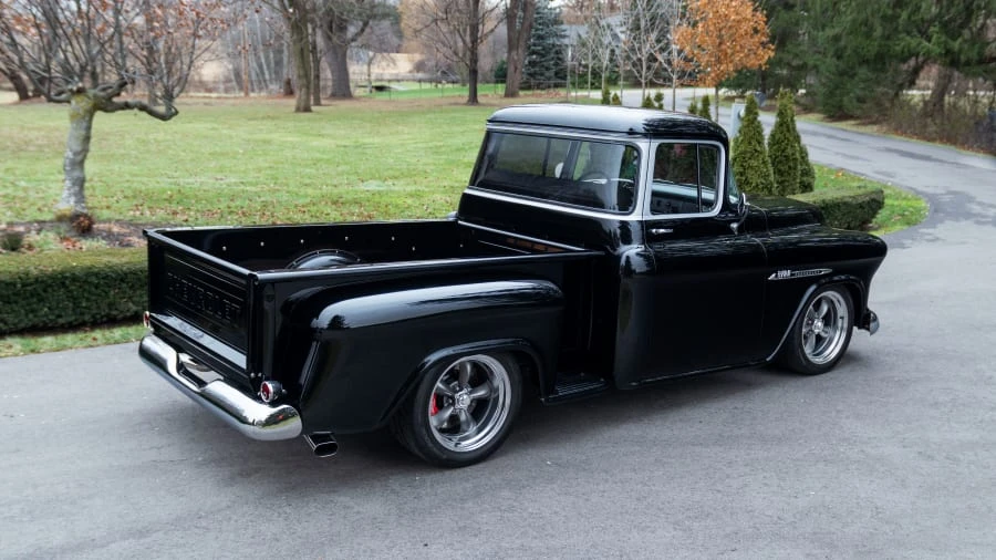 1955 Chevrolet Task Force - Image 11 of 31