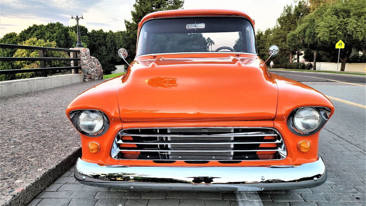 1955 Chevrolet Task Force - Image 20 of 23
