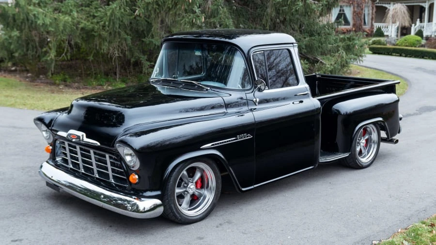 1955 Chevrolet Task Force - Image 6 of 31