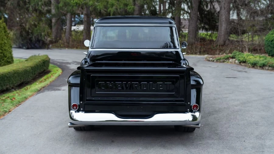 1955 Chevrolet Task Force - Image 5 of 31