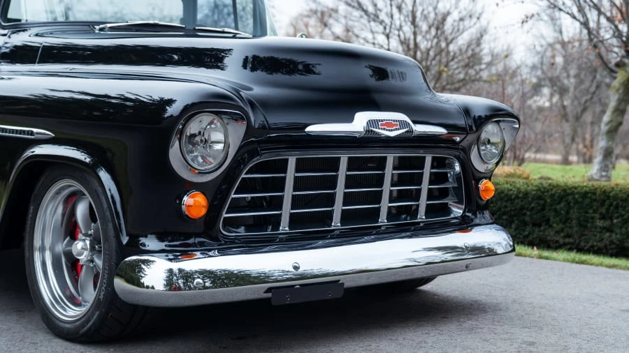 1955 Chevrolet Task Force - Image 4 of 31