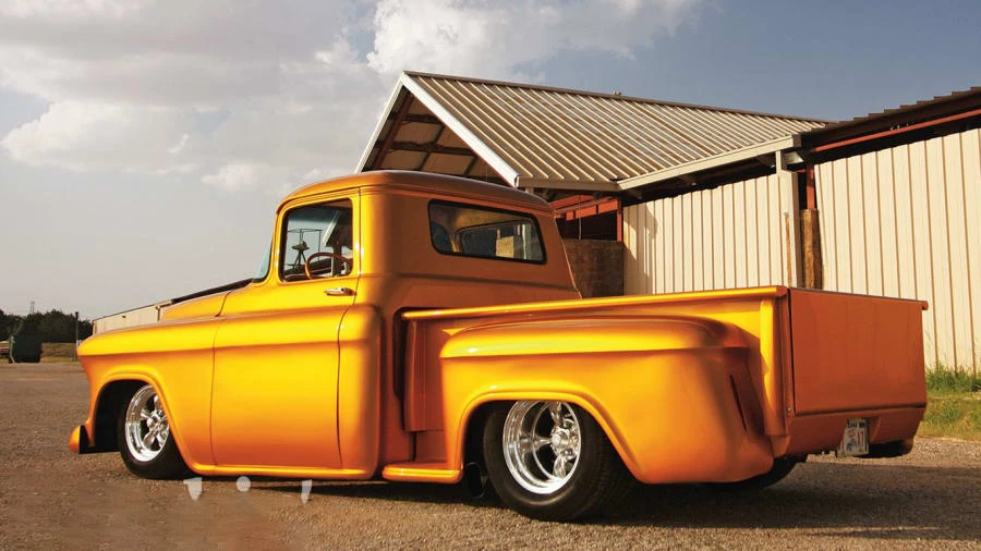1955 Chevrolet Task Force - Image 2 of 7