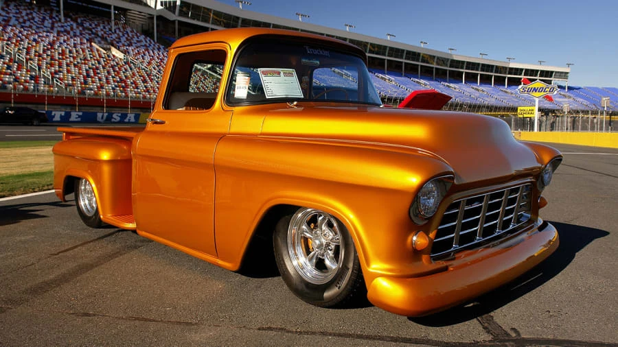 1955 Chevrolet Task Force - Image 7 of 7