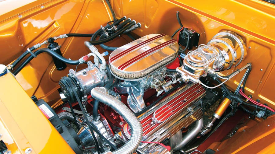 1955 Chevrolet Task Force - Image 4 of 7