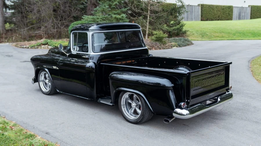 1955 Chevrolet Task Force - Image 3 of 31