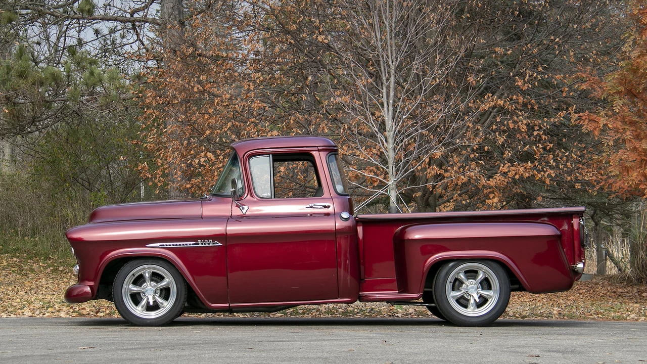 1955 Chevrolet Task Force - Image 2 of 18