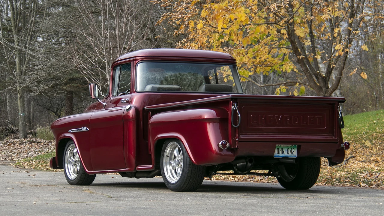 1955 Chevrolet Task Force - Image 3 of 18