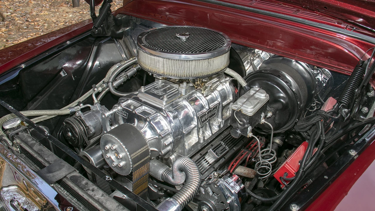 1955 Chevrolet Task Force - Image 6 of 18