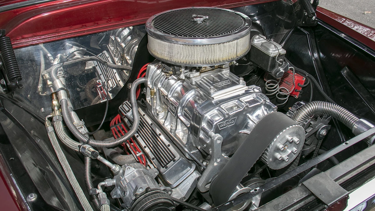 1955 Chevrolet Task Force - Image 7 of 18