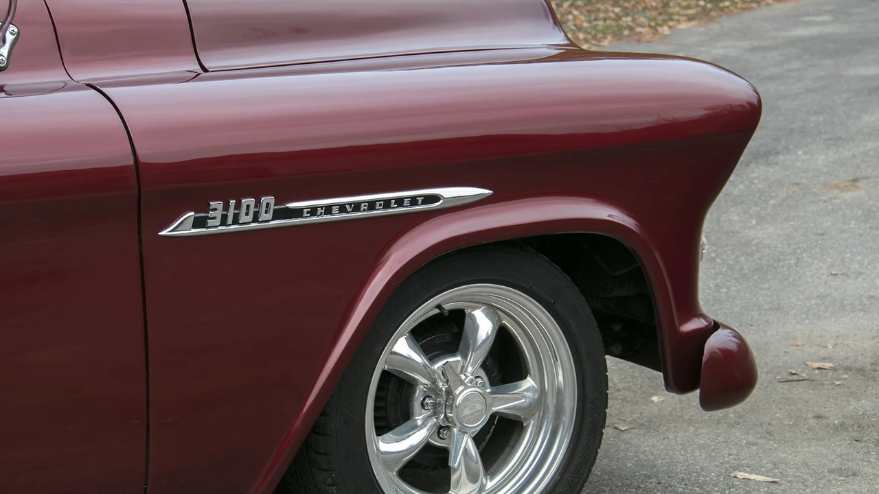 1955 Chevrolet Task Force - Image 9 of 18