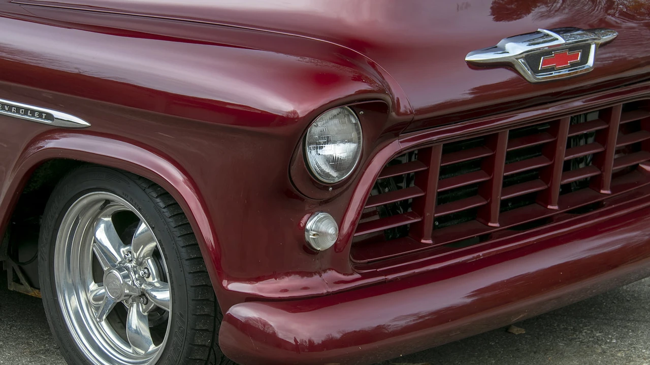 1955 Chevrolet Task Force - Image 17 of 18