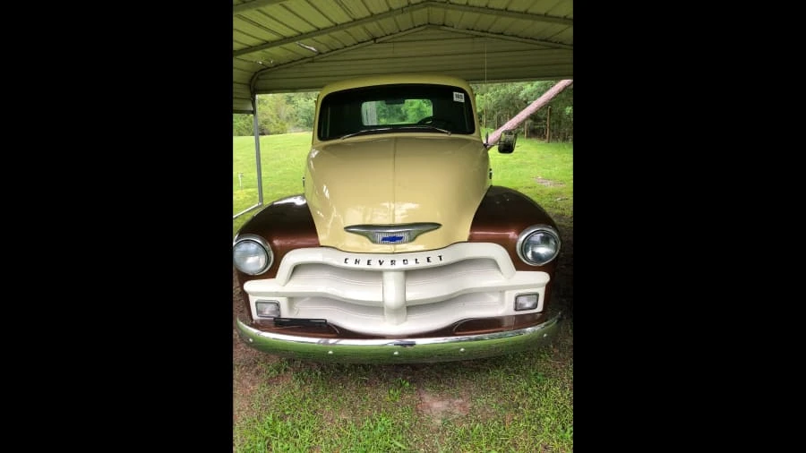 1955 Chevrolet Task Force - Image 6 of 6