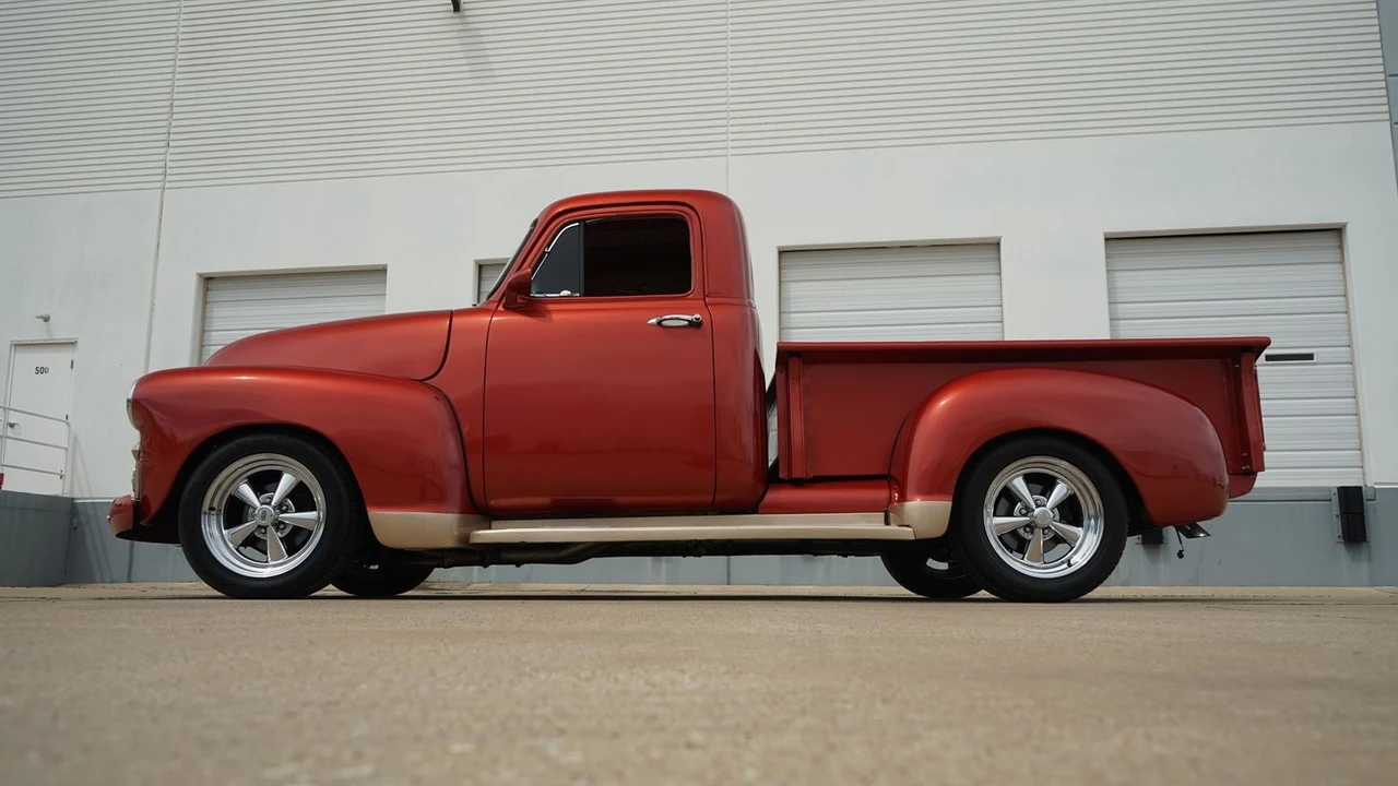 1955 Chevrolet Advance Design - Image 9 of 12
