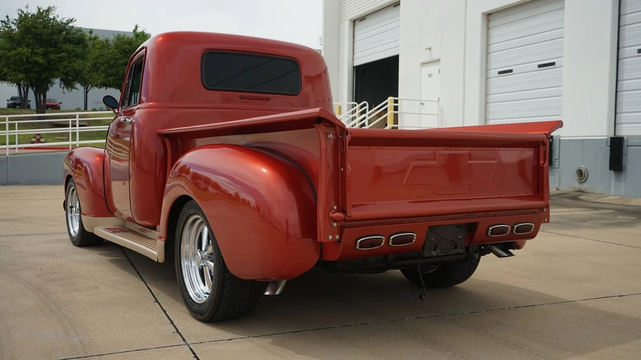 1955 Chevrolet Advance Design - Image 11 of 12