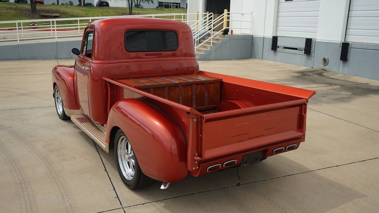 1955 Chevrolet Advance Design - Image 10 of 12