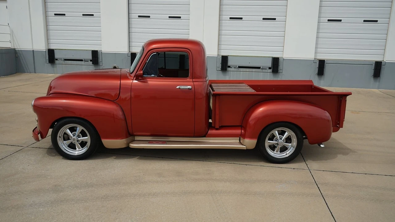1955 Chevrolet Advance Design - Image 6 of 12