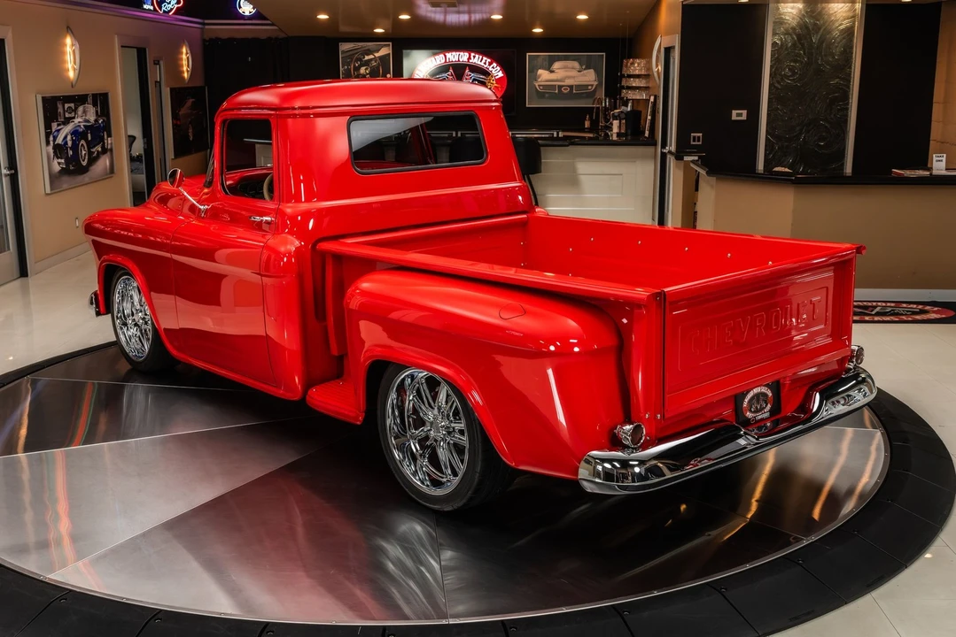 1955 Chevrolet Task Force - Image 18 of 24