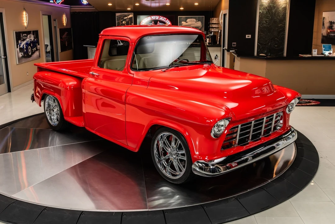 1955 Chevrolet Task Force - Image 10 of 24