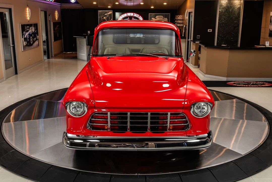 1955 Chevrolet Task Force - Image 9 of 24