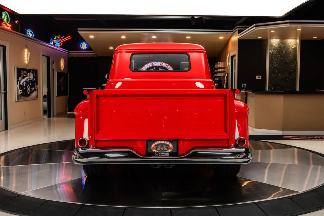 1955 Chevrolet Task Force - Image 15 of 24