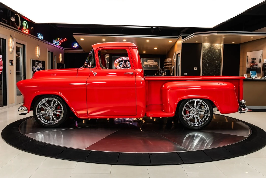1955 Chevrolet Task Force - Image 19 of 24