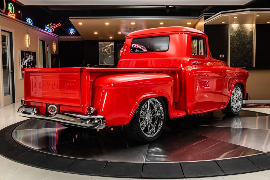 1955 Chevrolet Task Force - Image 14 of 24