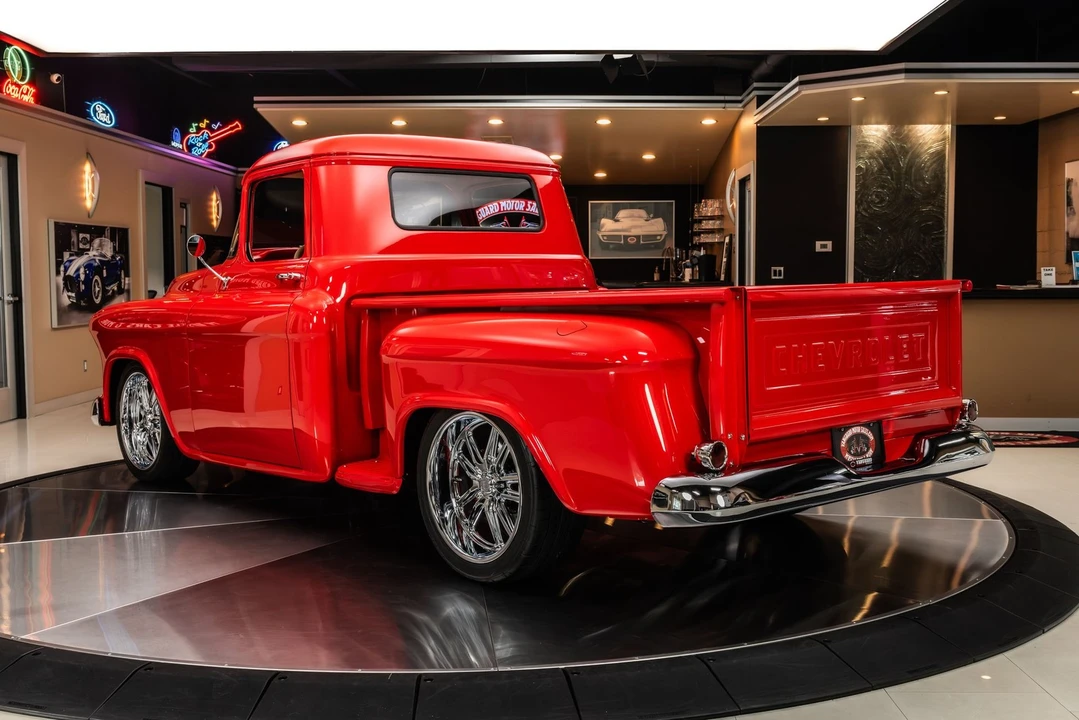 1955 Chevrolet Task Force - Image 17 of 24