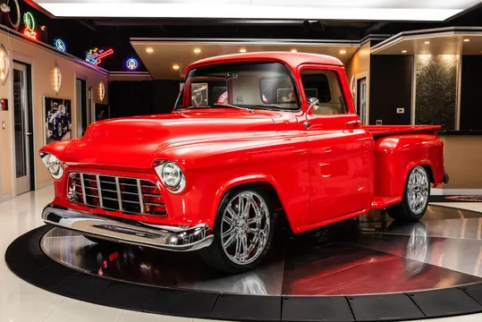 1955 Chevrolet 3100 Pickup Restomod