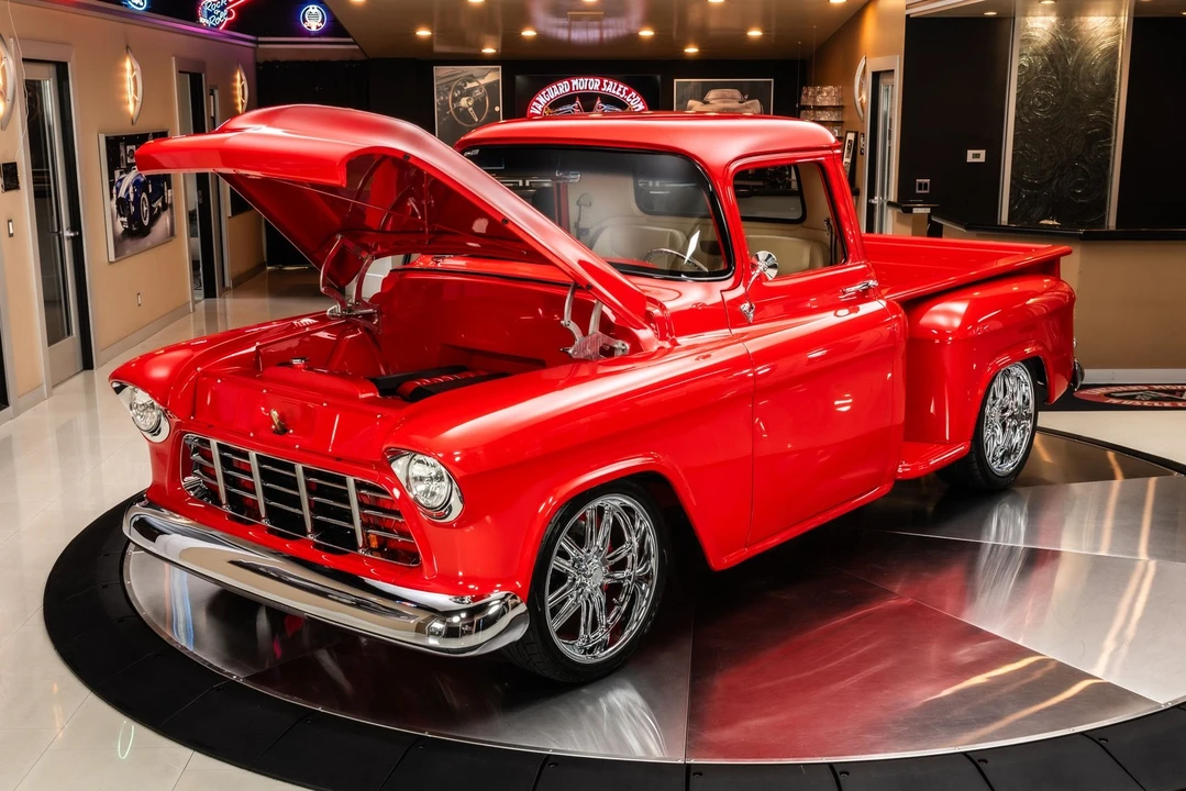1955 Chevrolet Task Force - Image 4 of 24