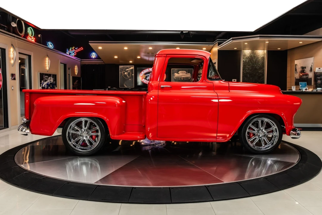 1955 Chevrolet Task Force - Image 12 of 24