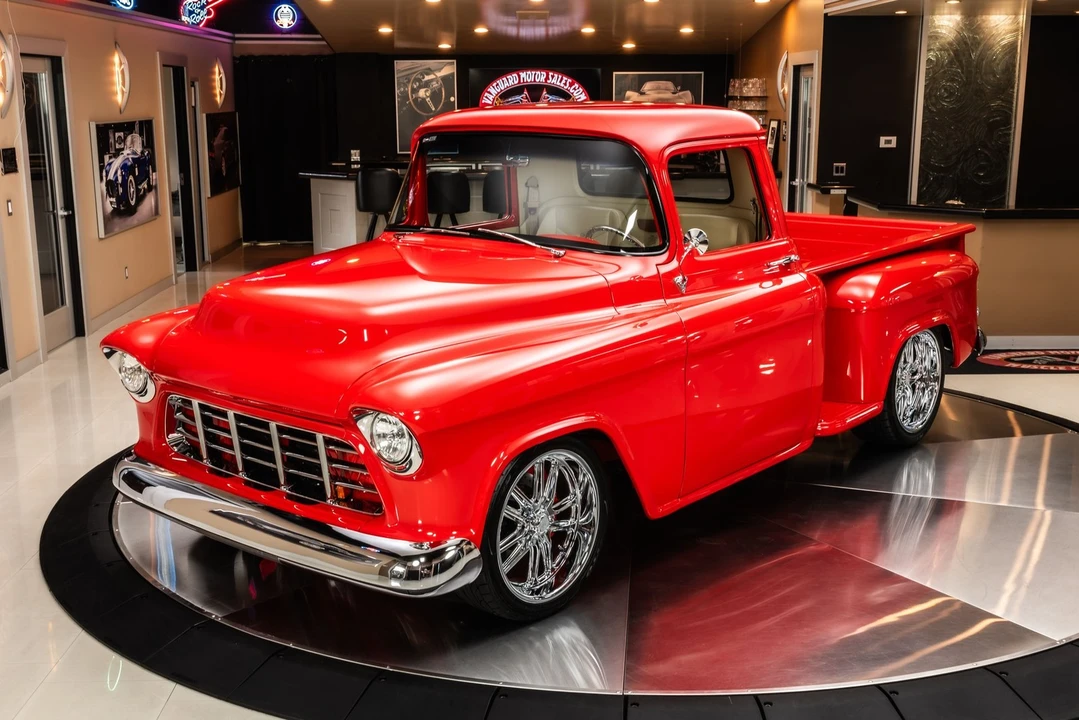 1955 Chevrolet Task Force - Image 3 of 24
